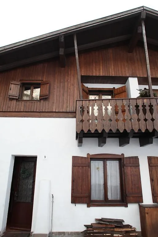 Appartamento Casa Remo Duplex By Welc San Vito di Cadore Italia