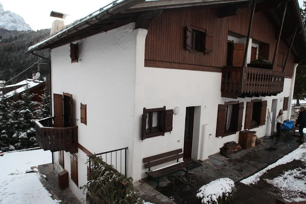 Appartamento Casa Remo Duplex By Welc San Vito di Cadore