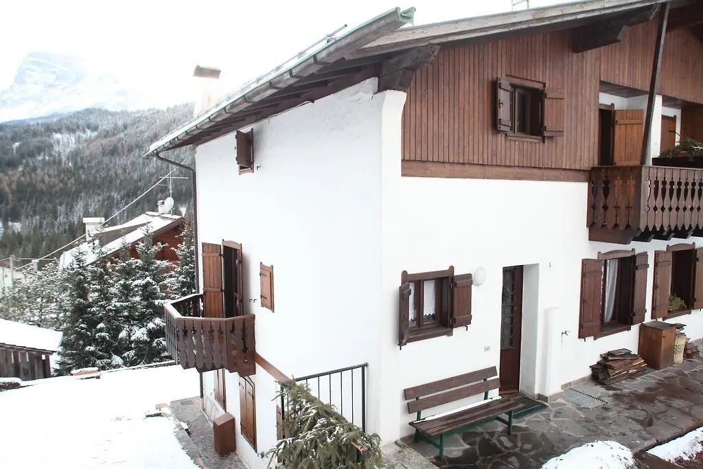 Appartamento Casa Remo Duplex By Welc San Vito di Cadore 0*,